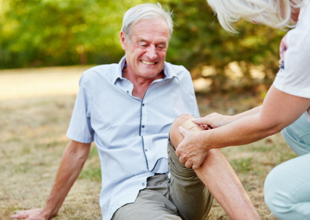 Een wond sneller laten genezen