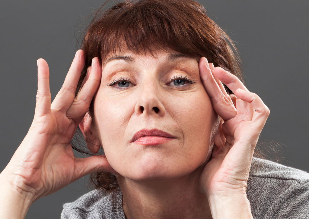 bovenste ooglidcorrectie