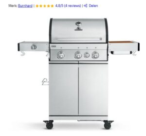 gasbarbeque nr3
