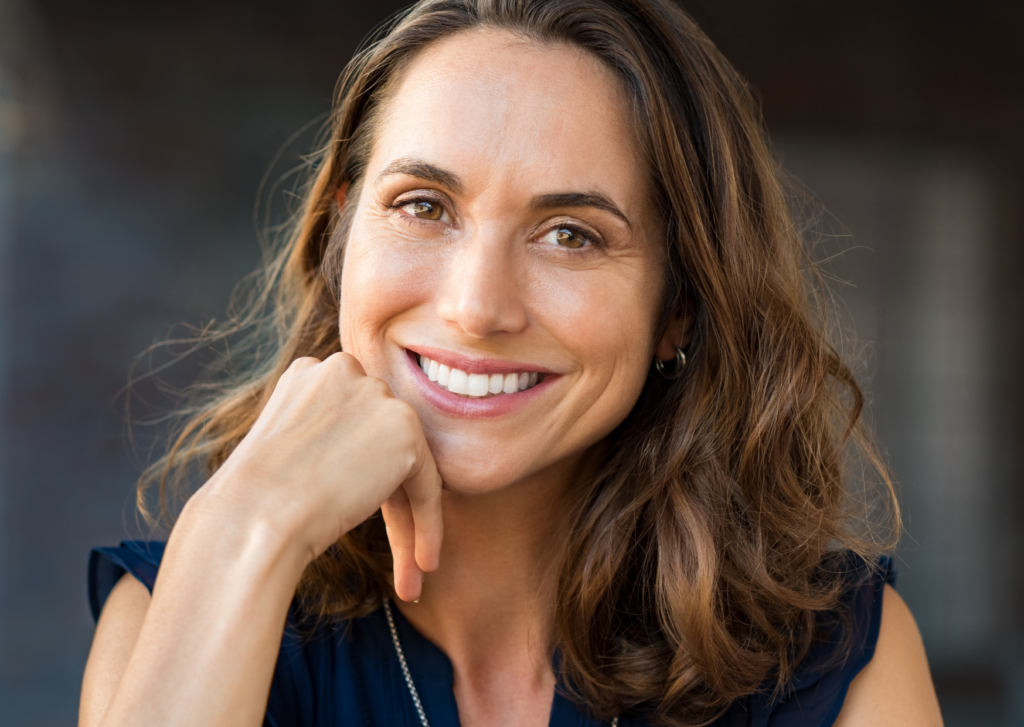 Fijne lijntjes behandelen met Edulazalf