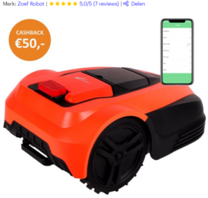 beste robot grasmaaier nr1