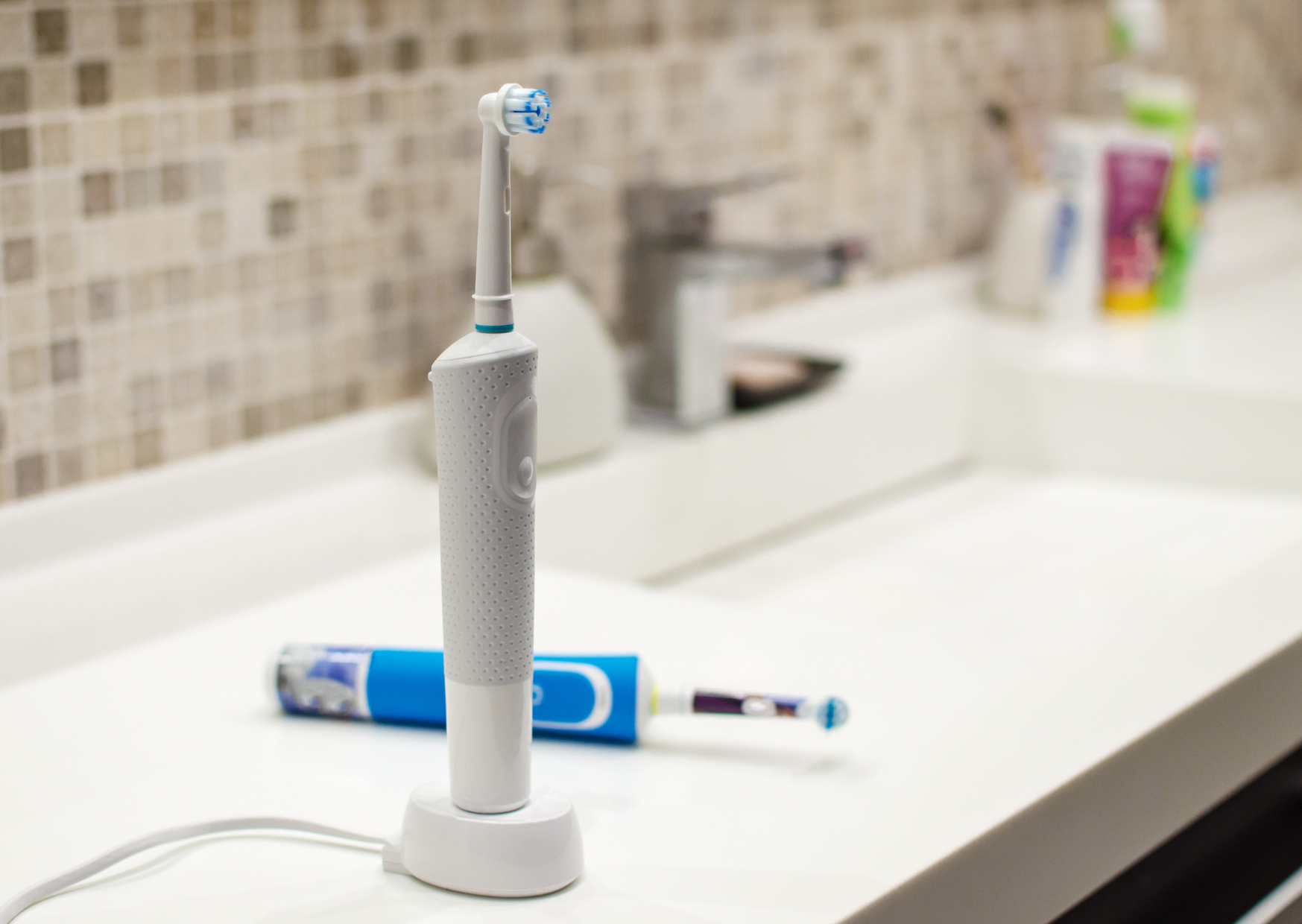 elektrische tandenborstel