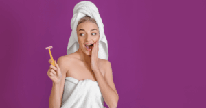 irritatie na scheren schaam(streek)