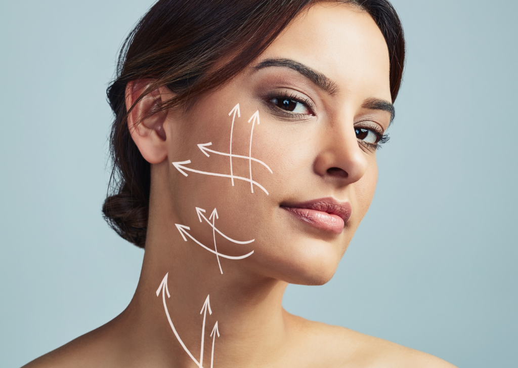 natuurlijke facelift