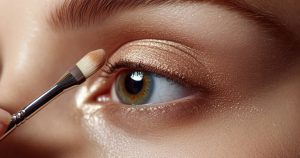 Draag tijdelijk geen oog make-up om klachten te verminderen