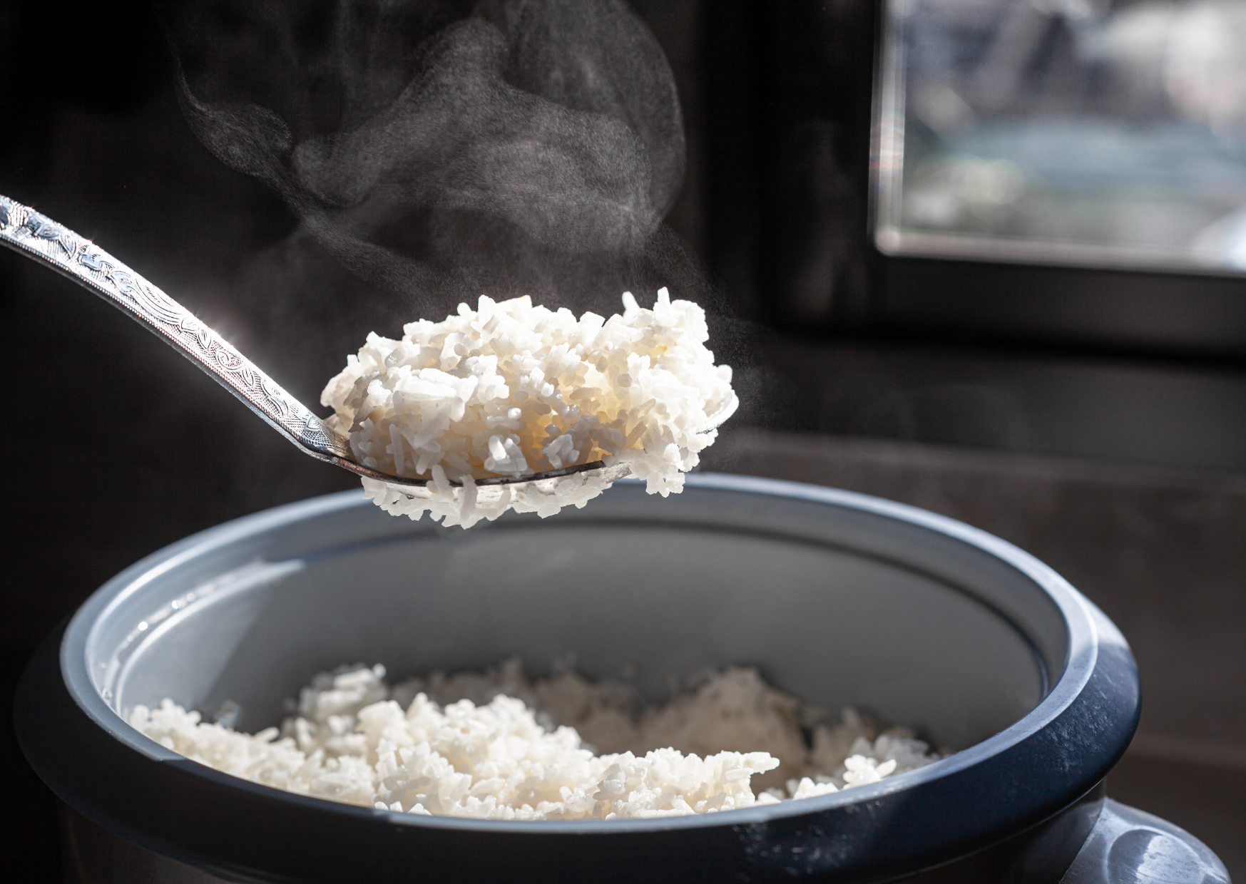 magnetron rijstkoker