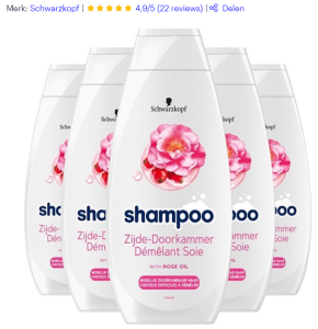 anti klit shampoo nr2