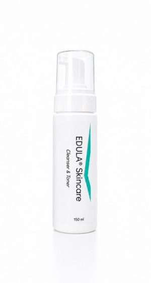 Edula® Skincare Cleanser & Toner