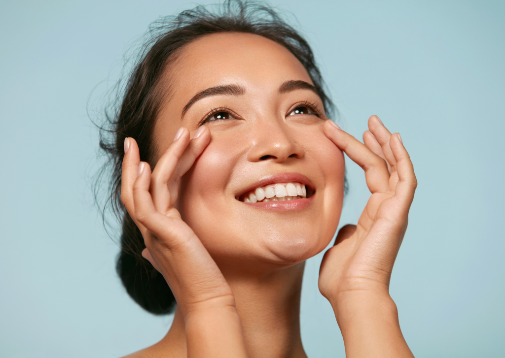 wat is goed voor je gezicht