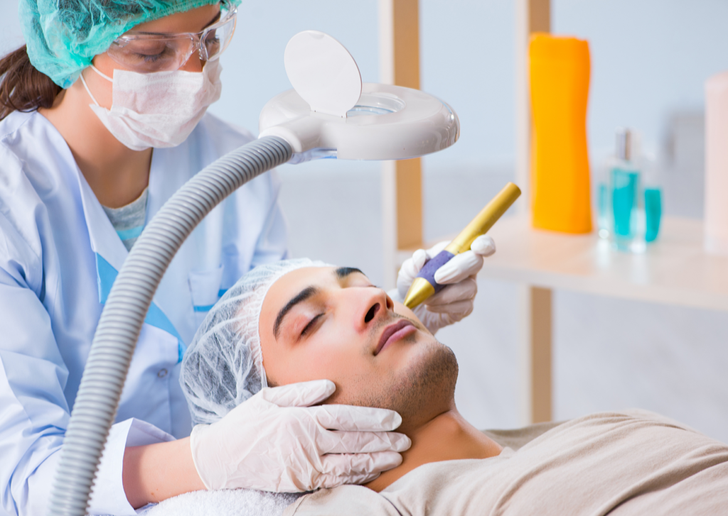 littekens verwijderen plastische chirurgie