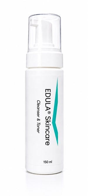 Edula® Skincare Cleanser & Toner