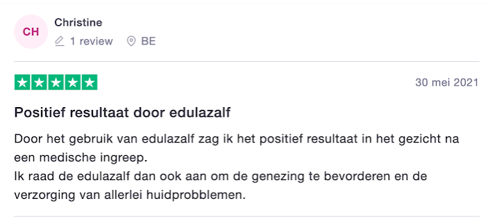 review Edula skincare 7