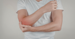 Een branderig gevoel ontstaat meestal doordat de huidbarrière verstoord is. 