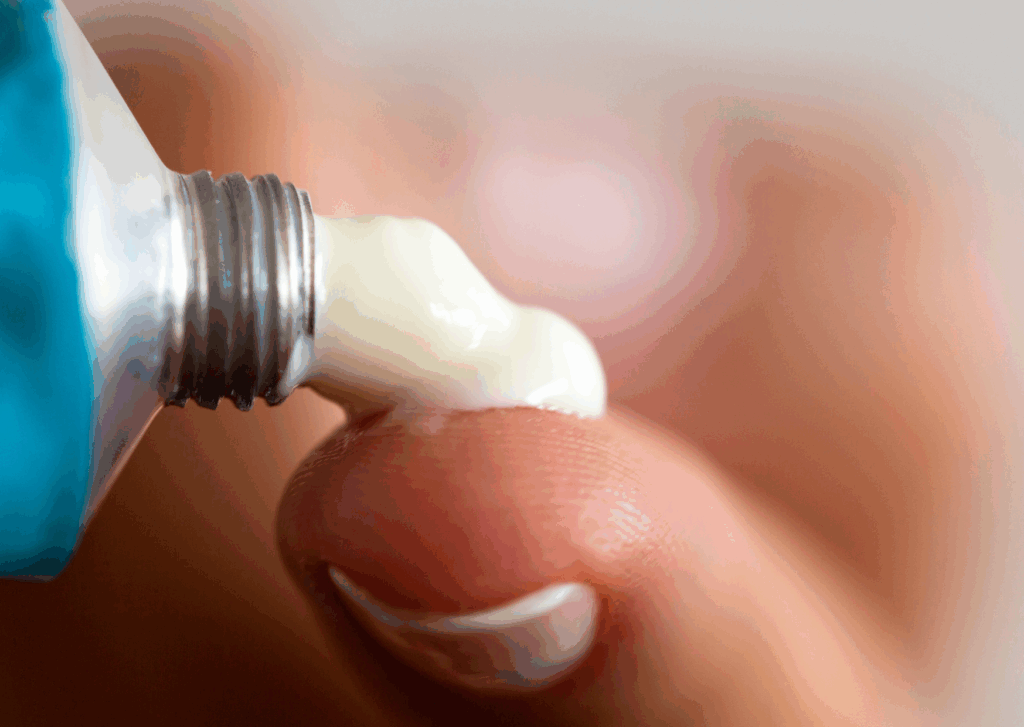 bijwerking hormoonzalf