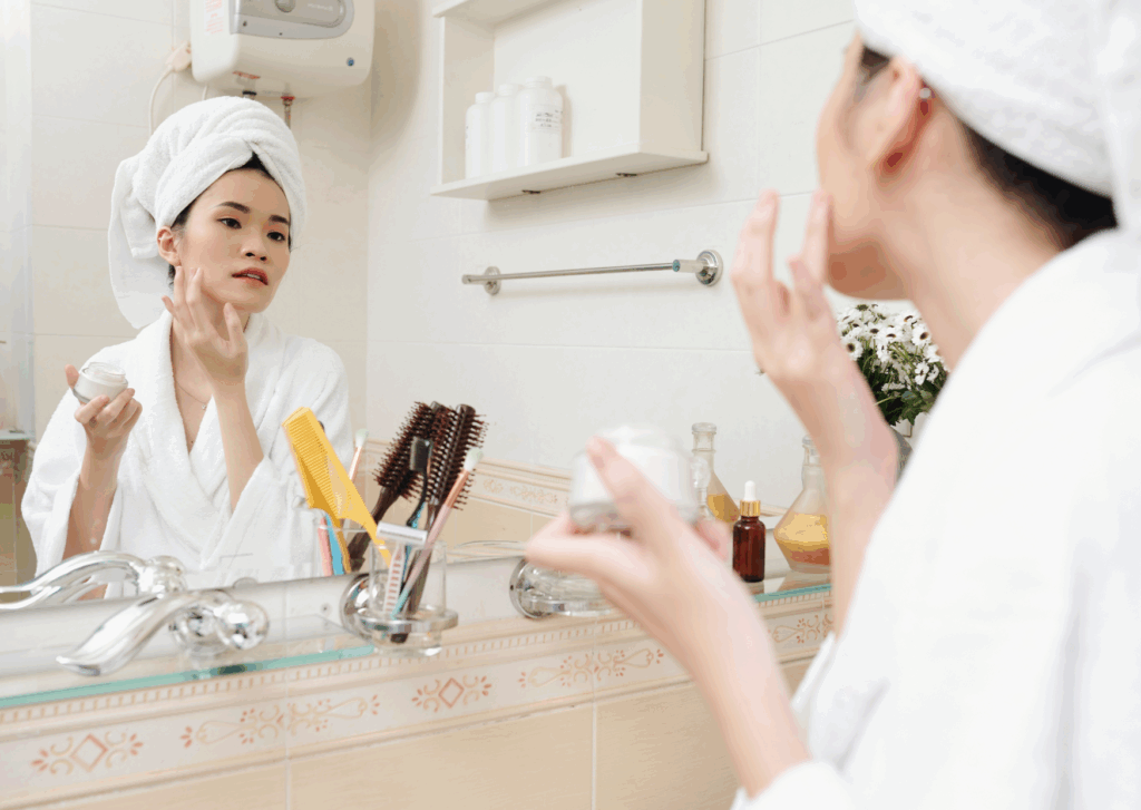 dag en nachtcreme in 1