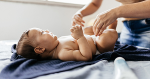 Luierzalf wordt vooral ingezet bij luieruitslag, dit ontstaat vaak doordat de luier de huid langdurig afsluit.