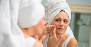 Puistjes na waxen: Druk puistjes niet uit na het waxen, hierdoor kan de huid eerder irriteren of ontsteken.