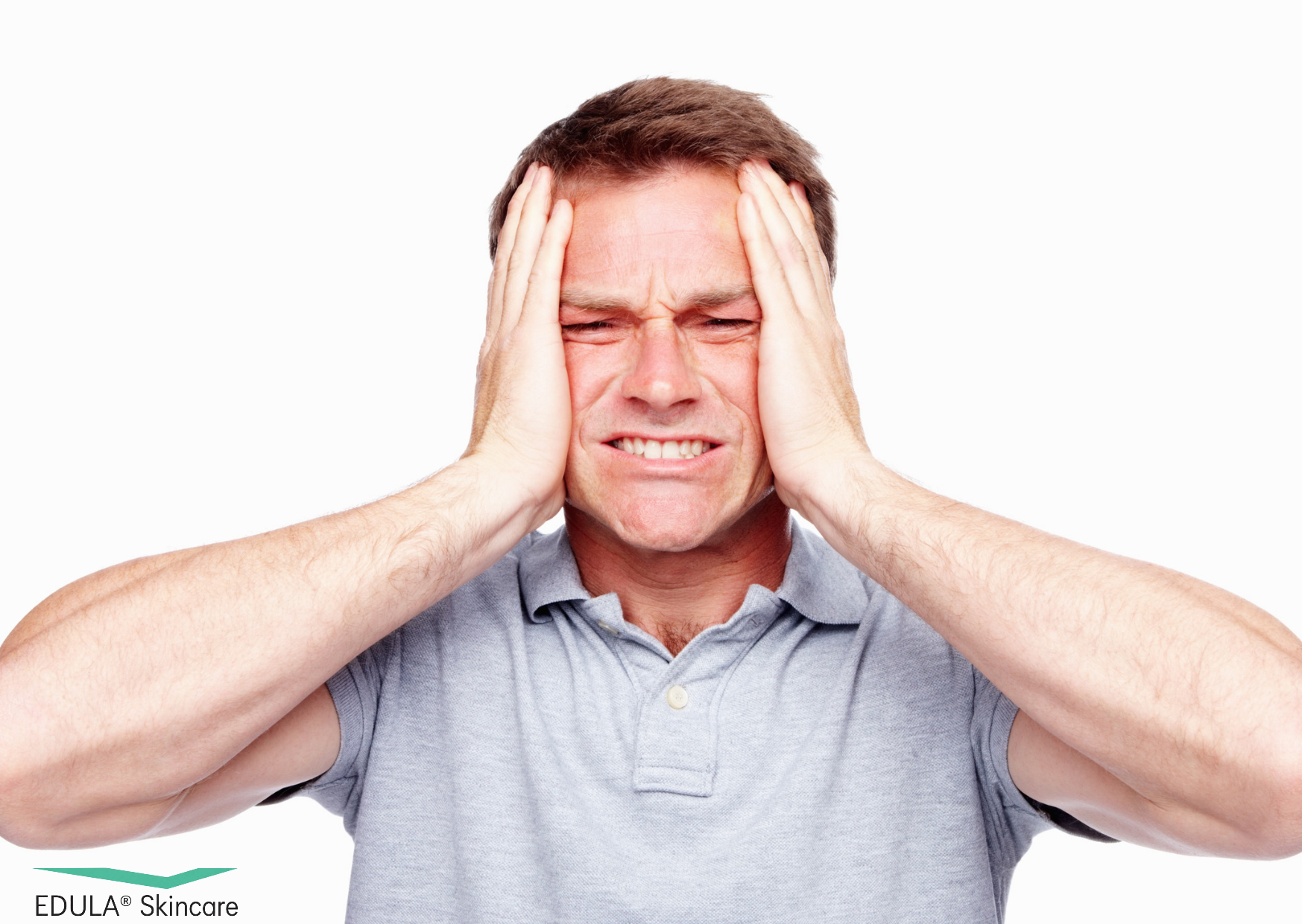 huiduitslag stress